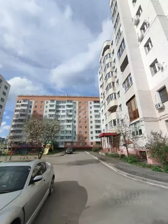 1-к кв. Калужская область, Калуга ул. Кубяка, 9к8 (45.4 м) - Фото 2