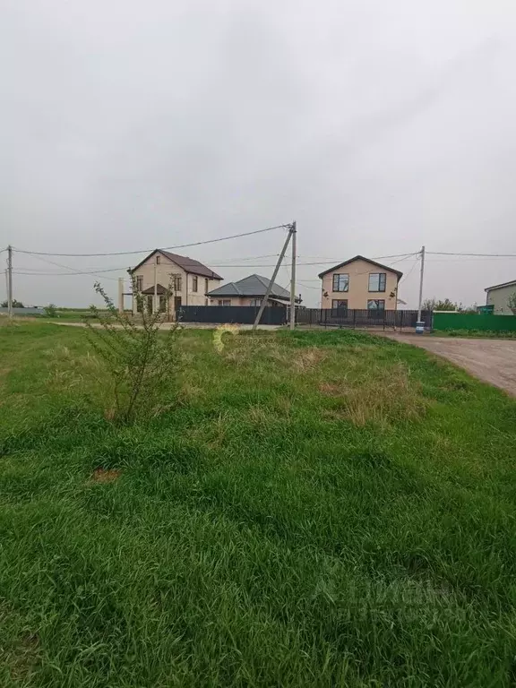 Участок в Краснодарский край, Ейск Рассветная ул. (3.63 сот.) - Фото 0