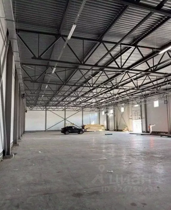 Производственное помещение в Ленинградская область, Мурино ... - Фото 2