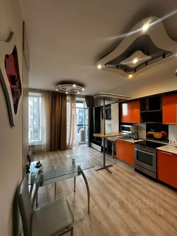 Студия Московская область, Апрелевка Наро-Фоминский городской округ, ... - Фото 1