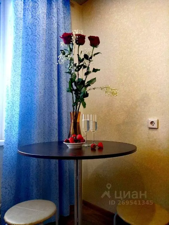 1-к кв. Кировская область, Киров ул. Ивана Попова, 60к1 (40.0 м) - Фото 2