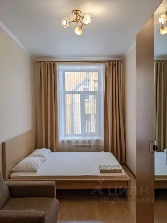 2-к кв. Санкт-Петербург Английский просп., 21/60 (46.0 м) - Фото 1