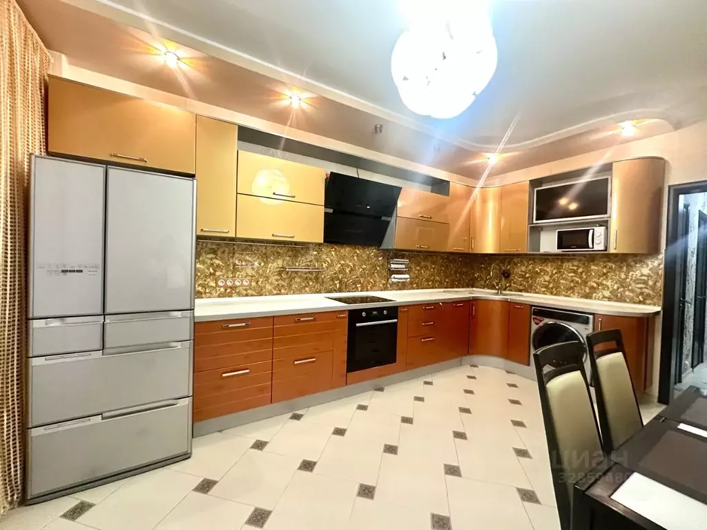 2-к кв. Москва пос. Коммунарка, 20А (75.7 м) - Фото 1