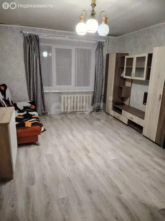 1-комнатная квартира: посёлок городского типа Ветлужский, улица ... - Фото 1