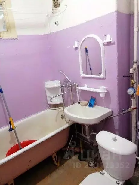 1-к кв. Смоленская область, Смоленск ул. Фрунзе, 42 (35.0 м) - Фото 2