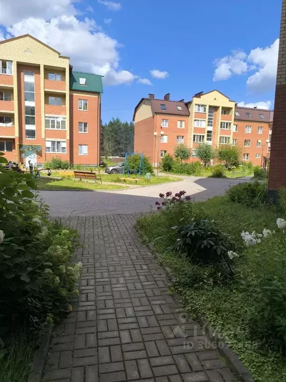 3-к кв. Смоленская область, Ярцево ул. Старозавопье, 8А (55.3 м) - Фото 2