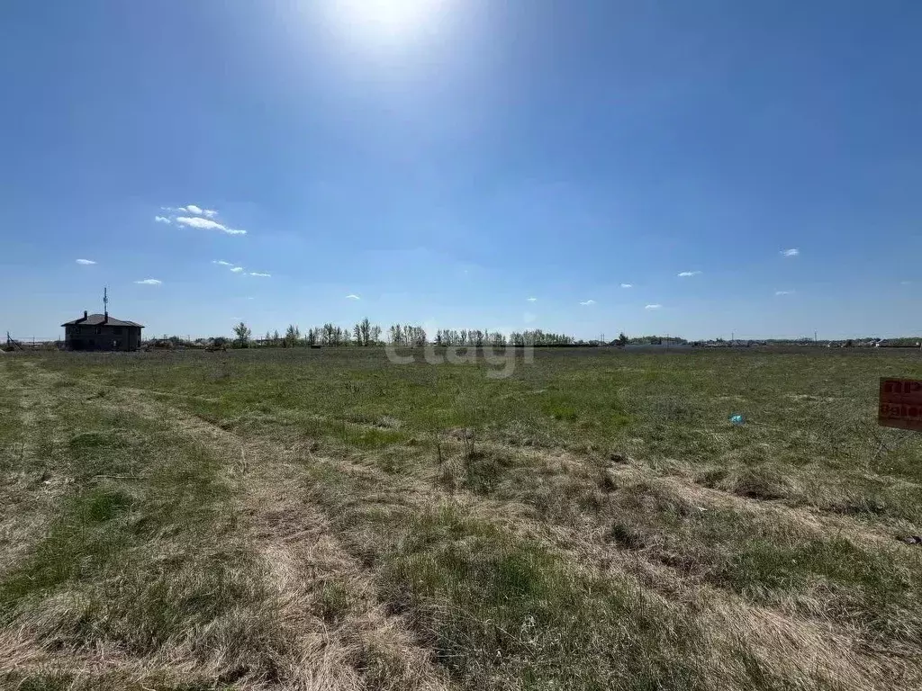 Участок в Воронежская область, с. Новая Усмань ул. Дачная (8.12 сот.) - Фото 1