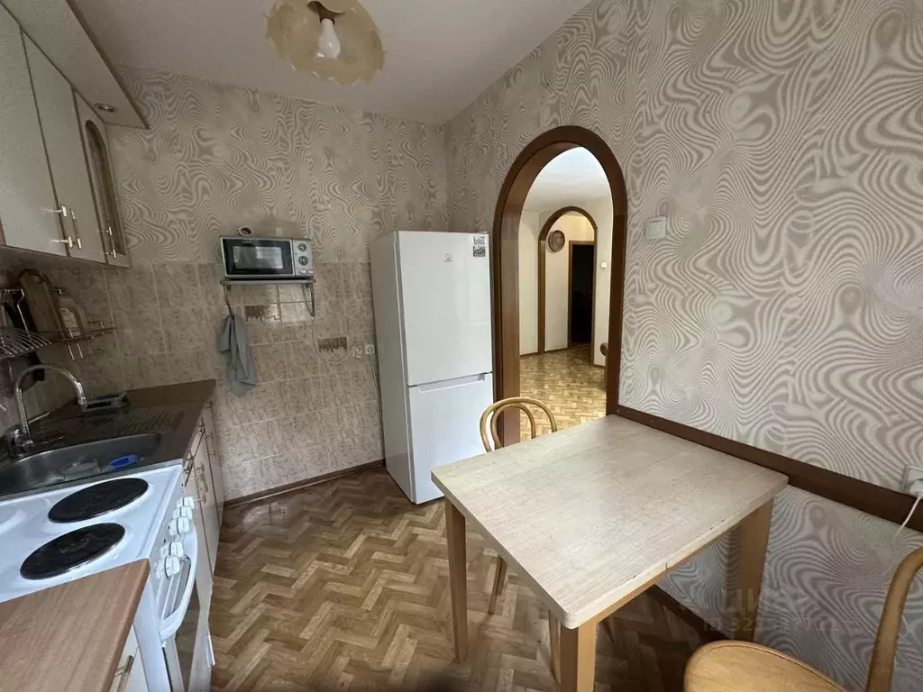 3-к кв. Новосибирская область, Новосибирск Академгородок мкр, ул. ... - Фото 1