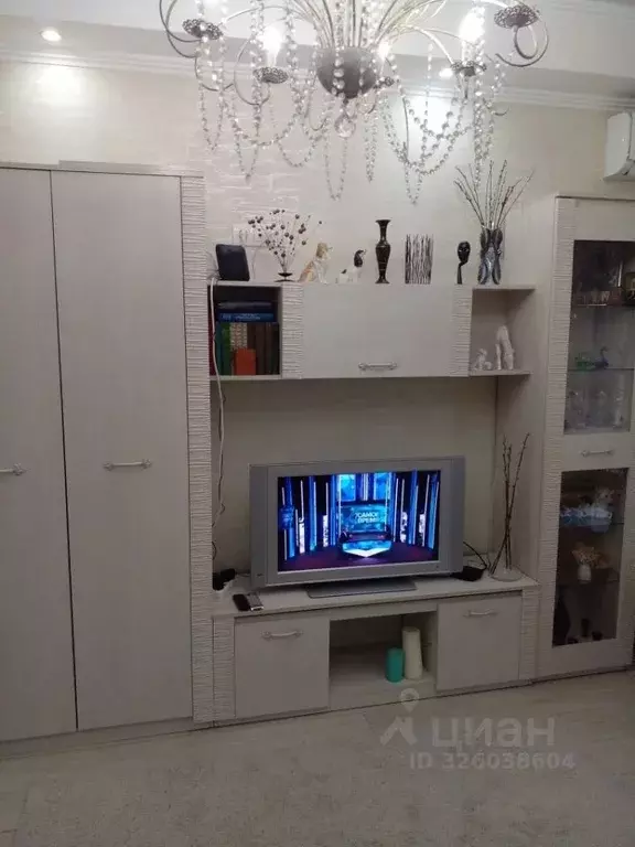 Студия Краснодарский край, Сочи ул. Макаренко, 30/1 (27.0 м) - Фото 2