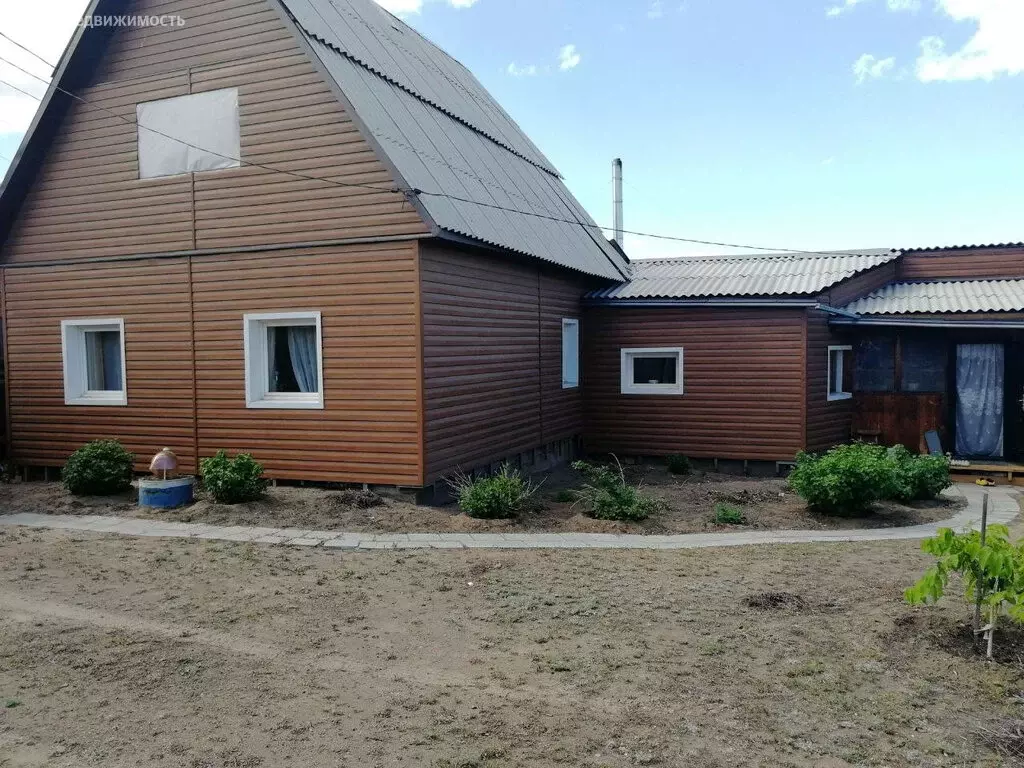 Дом в Улан-Удэ, Магнитогорская улица (172.4 м) - Фото 0