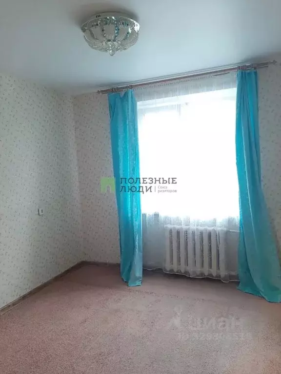 3-к кв. Курганская область, Курган Заозерный жилрайон, 5-й мкр, 9к3 ... - Фото 2