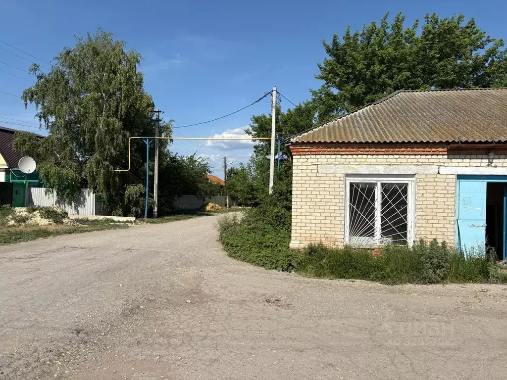 Торговая площадь в Саратовская область, Красноармейск муниципальное ... - Фото 2