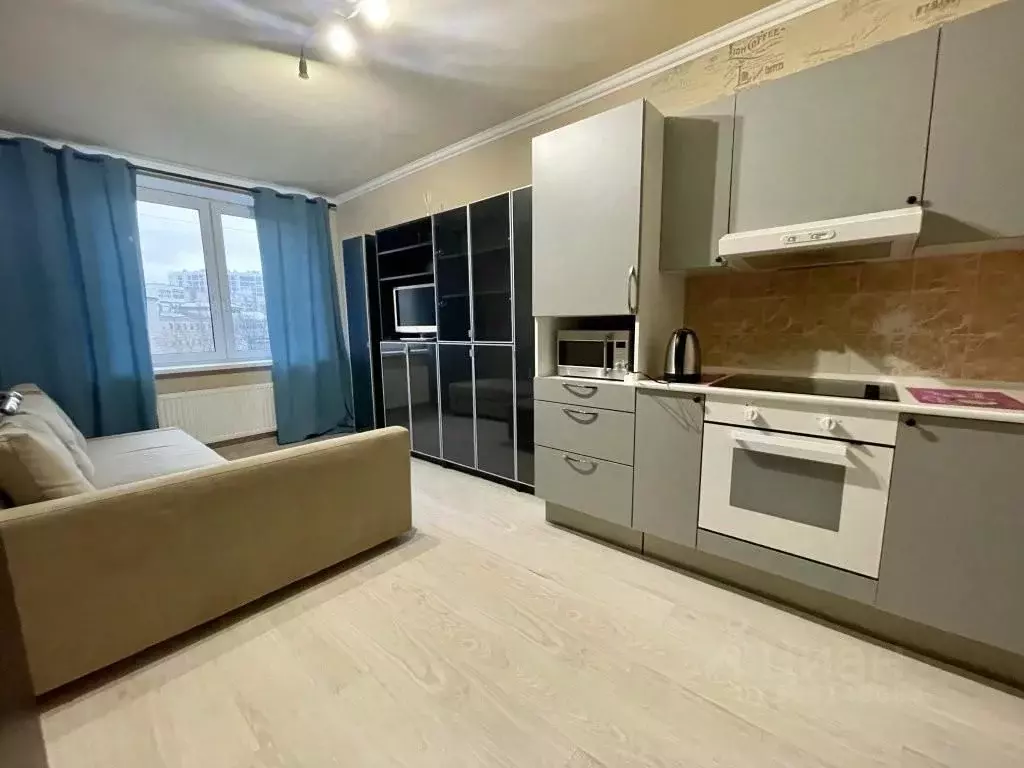 2-к кв. Санкт-Петербург ул. Шелгунова, 7к2 (45.0 м) - Фото 0