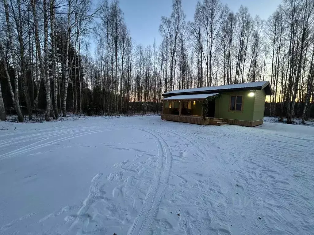 Дом в Ярославская область, Ярославский муниципальный округ, д. ... - Фото 1