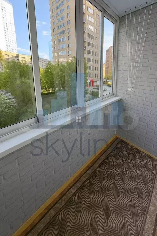 1-к. квартира, 37,9 м, 2/11 эт. - Фото 1