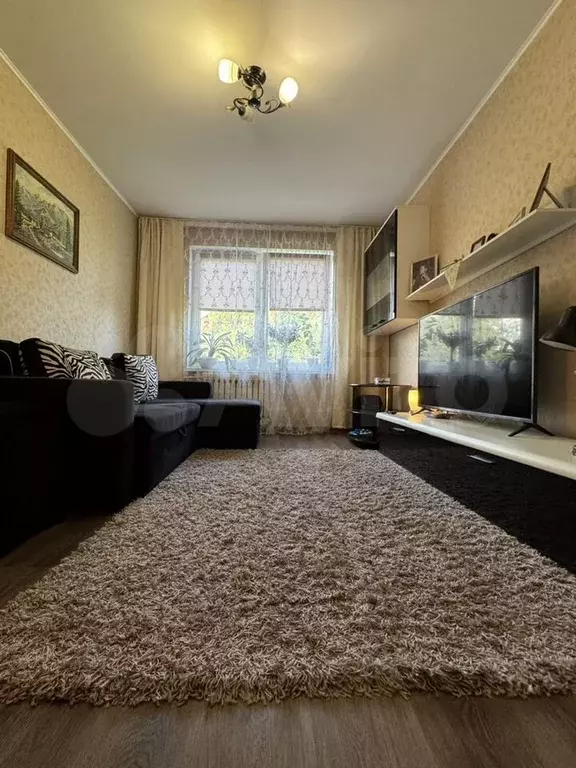 1-к. квартира, 30,2 м, 2/5 эт. - Фото 1