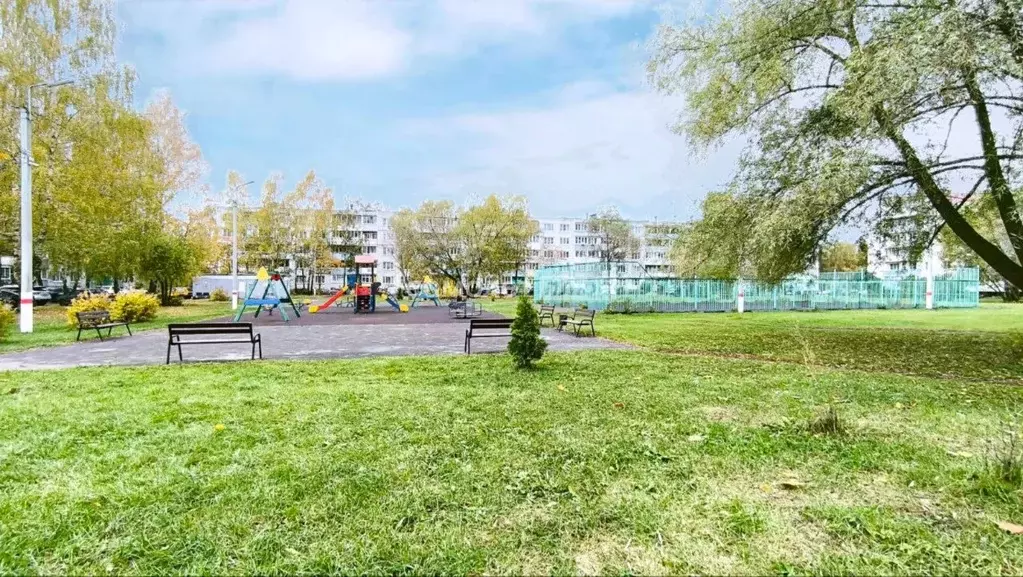 2-к кв. Московская область, Павловский Посад ул. Кузьмина, 46 (55.0 м) - Фото 1