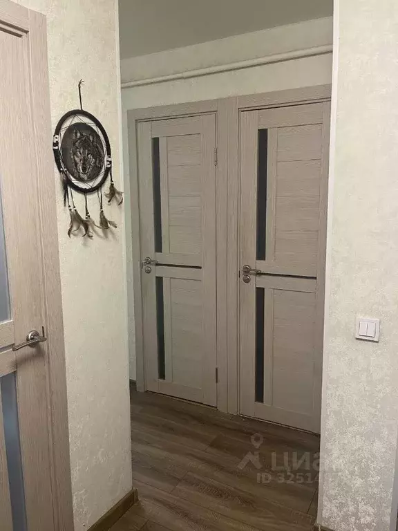 2-к кв. Ленинградская область, Никольское Тосненский район, Советский ... - Фото 1