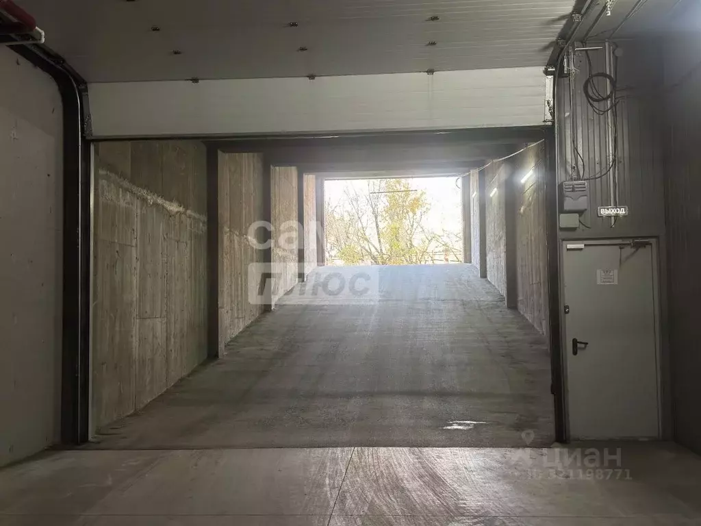 Гараж в Иркутская область, Иркутск Байкальская ул., 87 (15 м) - Фото 1