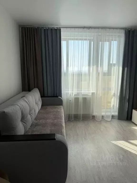 Студия Пермский край, д. Кондратово ул. Водопроводная, 6/2 (25.8 м) - Фото 1