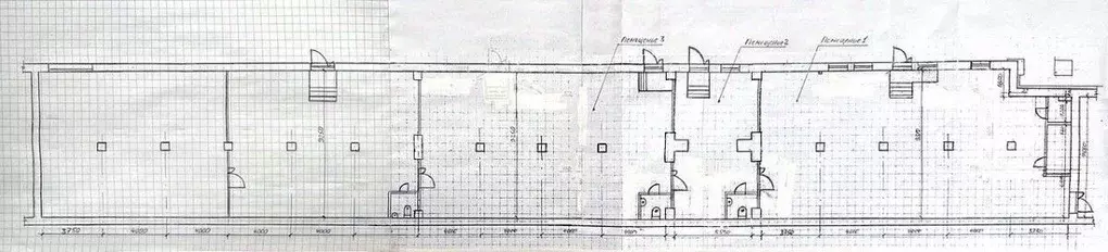 Торговая площадь в Самарская область, Самара Заводское ш., 29к33 (356 ... - Фото 1