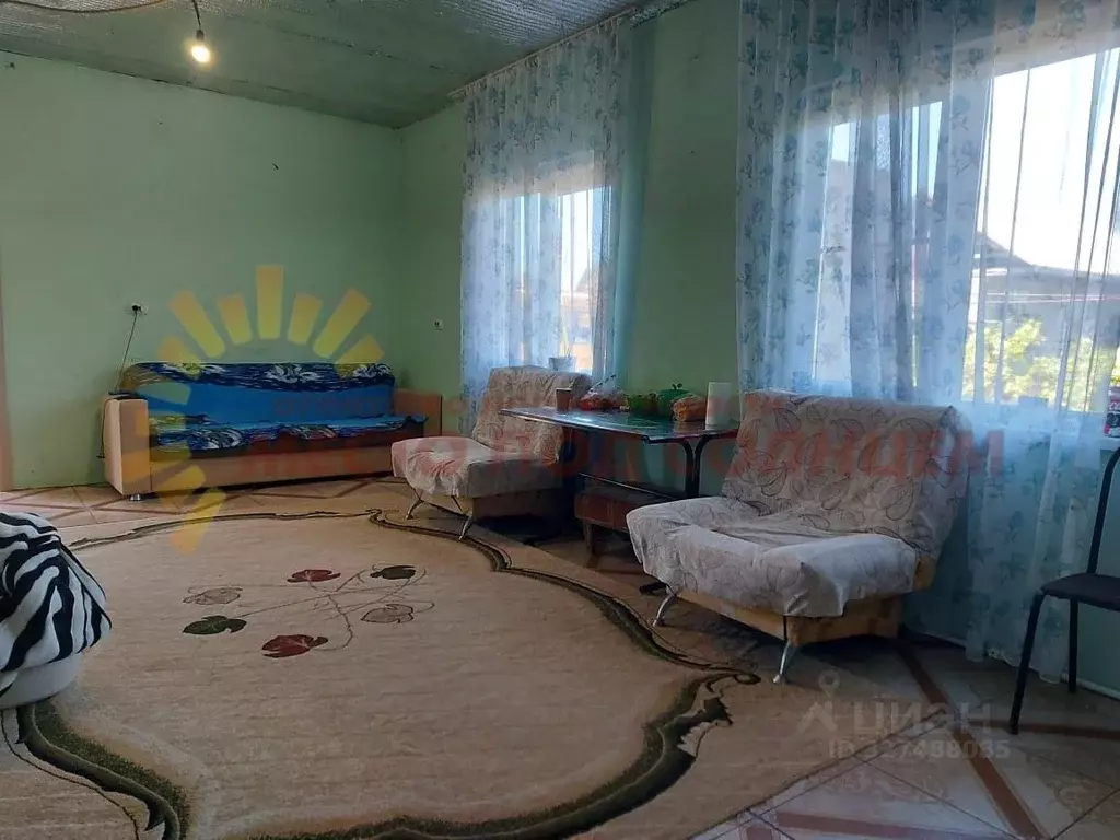 Дом в Краснодарский край, Ейск Восход СНТ, 287 (114 м) - Фото 1