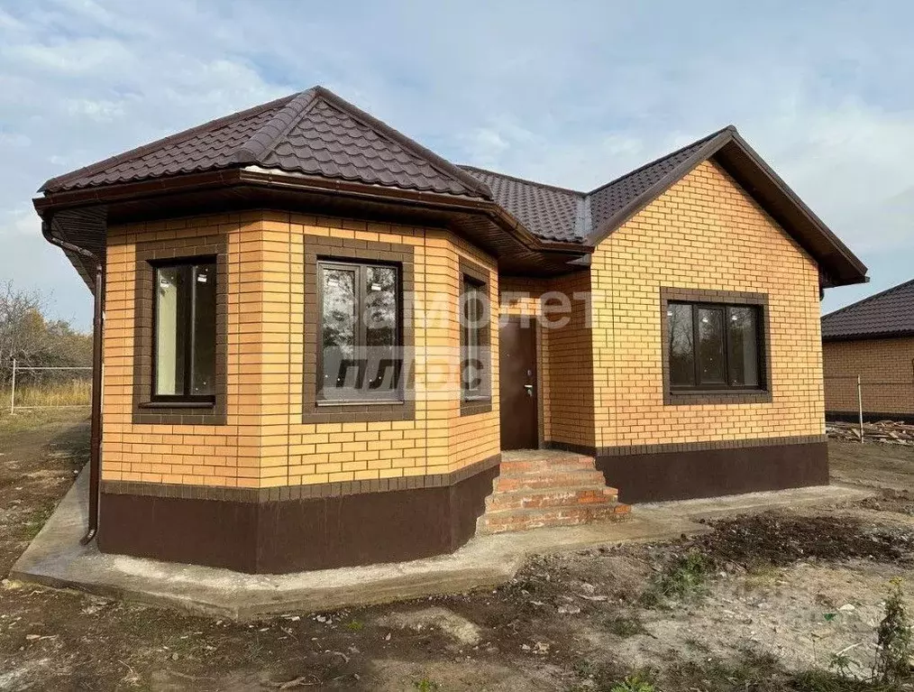 Дом в Курская область, Курский район, Нижнемедведицкий сельсовет, ... - Фото 2