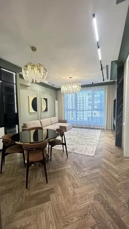 4-к кв. Москва ул. Костикова, 4к5 (152.0 м) - Фото 2