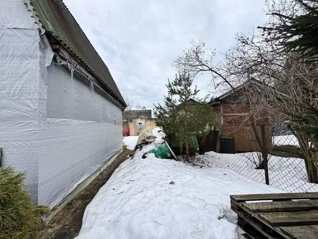 Дом в Московская область, Богородский городской округ, Богатырь СНТ ... - Фото 2