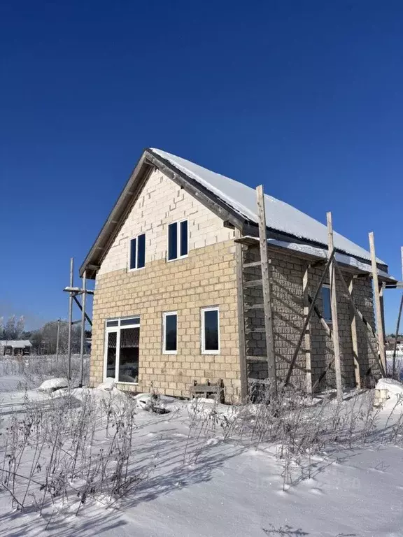 Дом в Ленинградская область, Всеволожский район, Романовское с/пос, ... - Фото 1