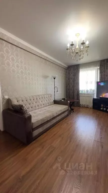 1-к кв. Дагестан, Махачкала туп. Перова, 23 (40.0 м) - Фото 1