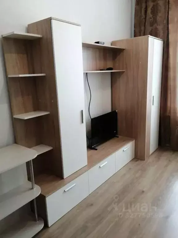 Студия Тверская область, Тверь ул. Левитана, 93А (21.0 м) - Фото 2