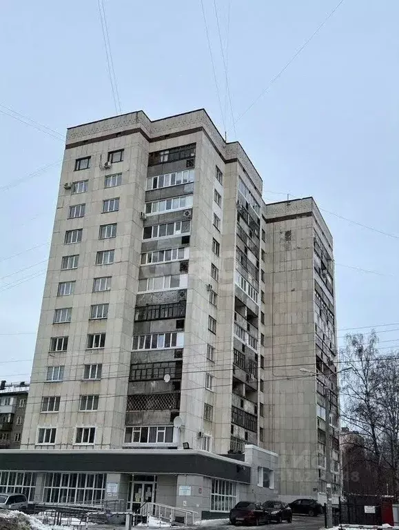 2-к кв. Башкортостан, Уфа Революционная ул., 167А (66.3 м) - Фото 1