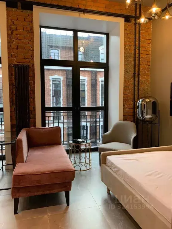 1-к кв. Москва Нижняя Красносельская ул., 35С1 (30.0 м) - Фото 1