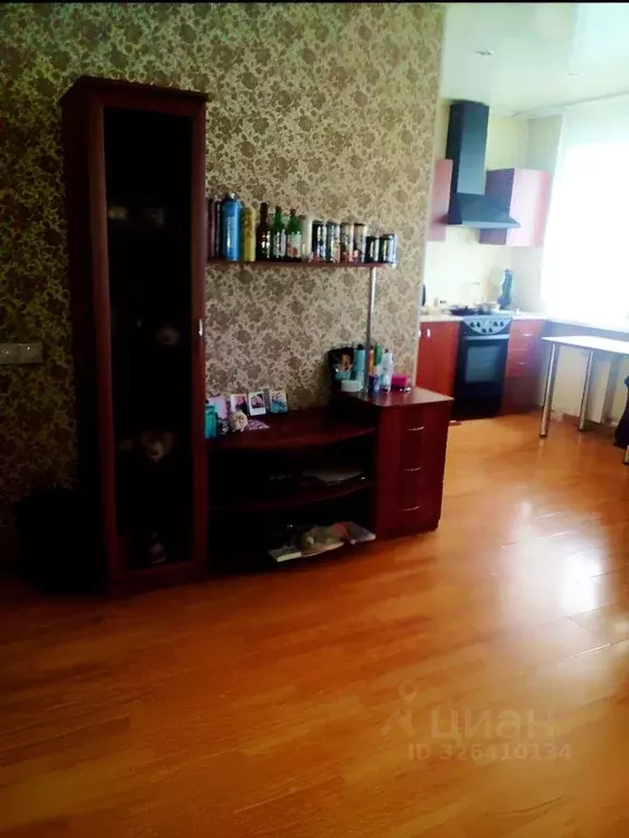 3-к кв. Хакасия, Абакан ул. Островского, 24 (47.0 м) - Фото 2