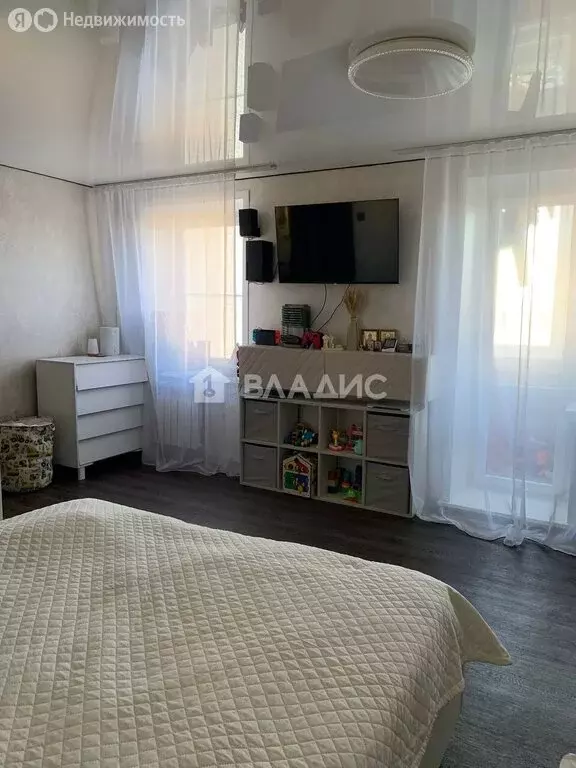 1-комнатная квартира: Ковров, Социалистическая улица, 25 (33.3 м) - Фото 2