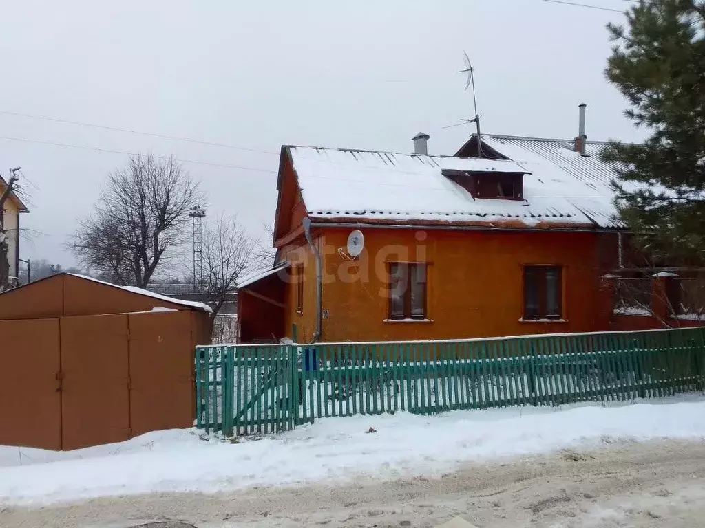 Дом в Калужская область, Калуга Вагонный пер., 5 (48 м) - Фото 0