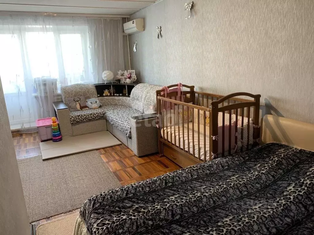 1-к кв. Белгородская область, Белгород Студенческая ул., 10а (34.0 м) - Фото 0