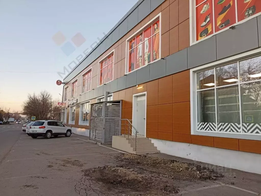 Торговая площадь в Краснодарский край, Краснодар городской округ, ... - Фото 0