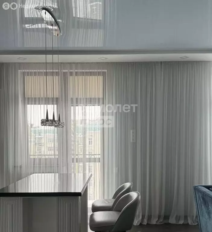 Квартира-студия: посёлок Ильинское-Усово, проезд Александра Невского, ... - Фото 2