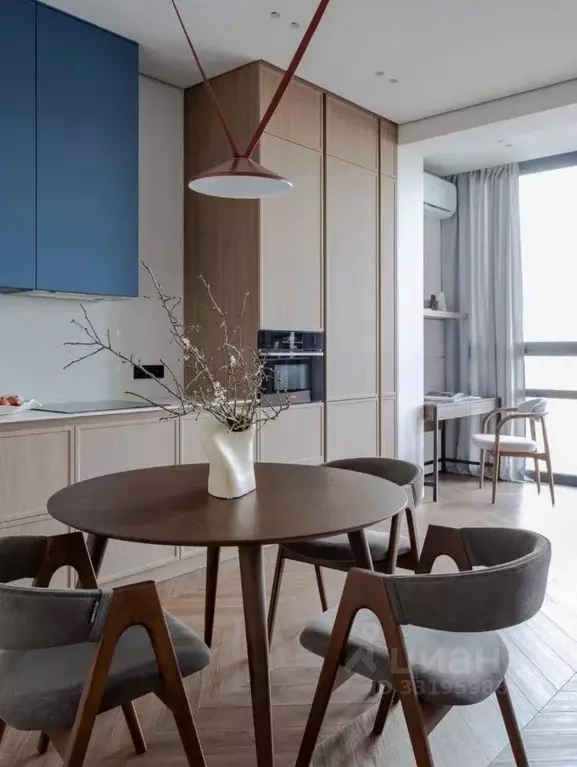 1-к кв. Москва Хорошевское ш., 25Ак1 (52.0 м) - Фото 1