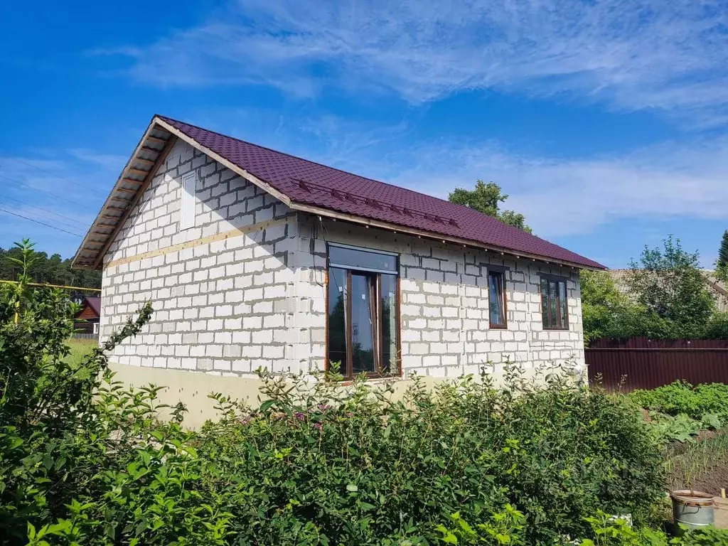 Дом в Свердловская область, Сысерть ул. Энгельса, 149 (97 м) - Фото 2