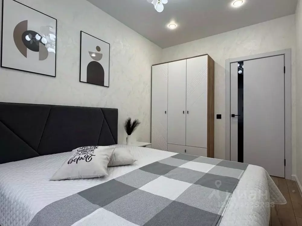 1-к кв. Иркутская область, Иркутск Гусарская тер., 6 (37.2 м) - Фото 2