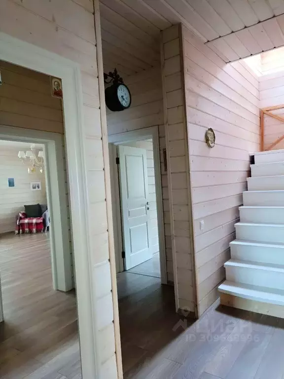 Дом в Ленинградская область, Всеволожский район, Лесколовское с/пос, ... - Фото 2