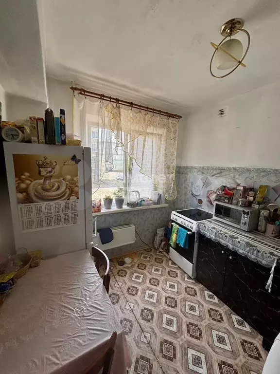 1-к. квартира, 28 м, 2/5 эт. - Фото 1