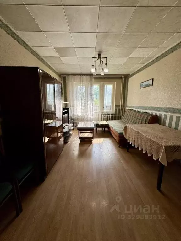 2-к кв. Самарская область, Самара Физкультурная ул., 35 (48.0 м) - Фото 1