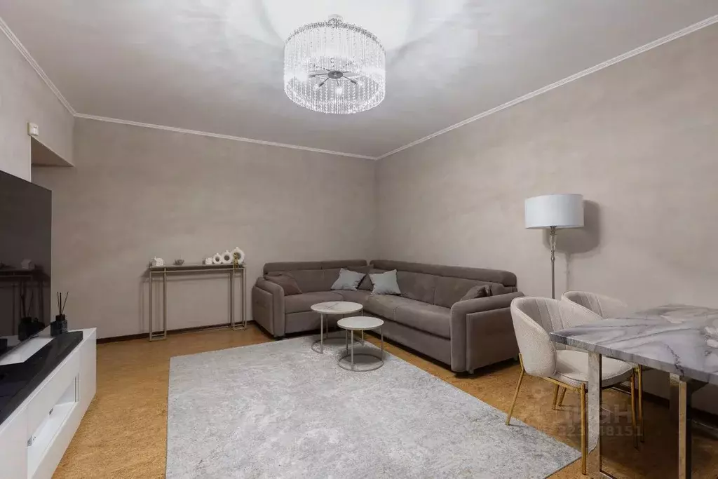 3-к кв. Нижегородская область, Нижний Новгород ул. Генкиной, 42/15 ... - Фото 2