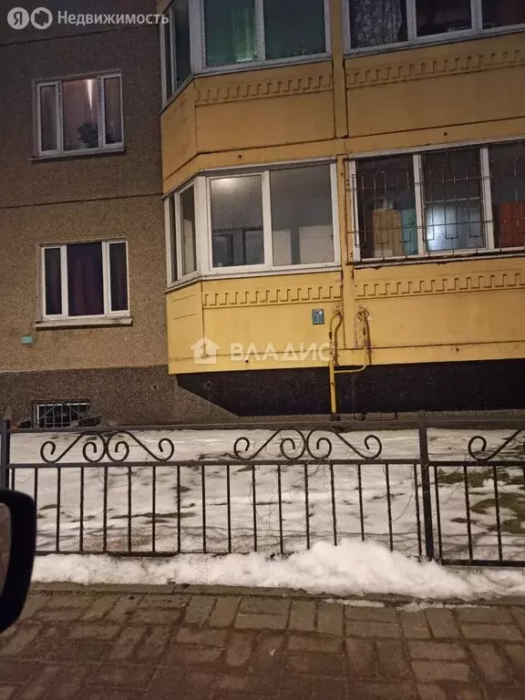 2-комнатная квартира: Бугры, Шоссейная улица, 38 (64.6 м) - Фото 1