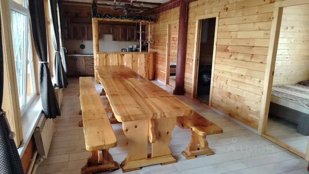 Дом в Алтай, Майминский район, с. Кызыл-Озек ул. Верхняя, 1 (80 м) - Фото 2