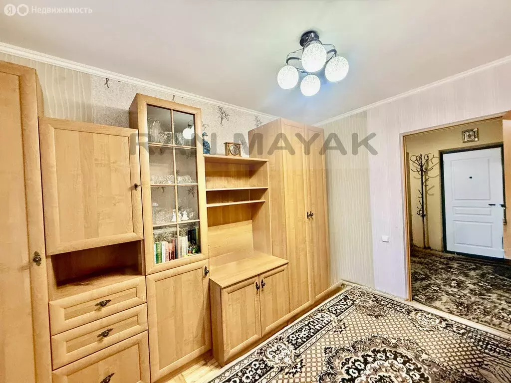 2-комнатная квартира: Майкоп, улица Димитрова, 5 (43.6 м) - Фото 1